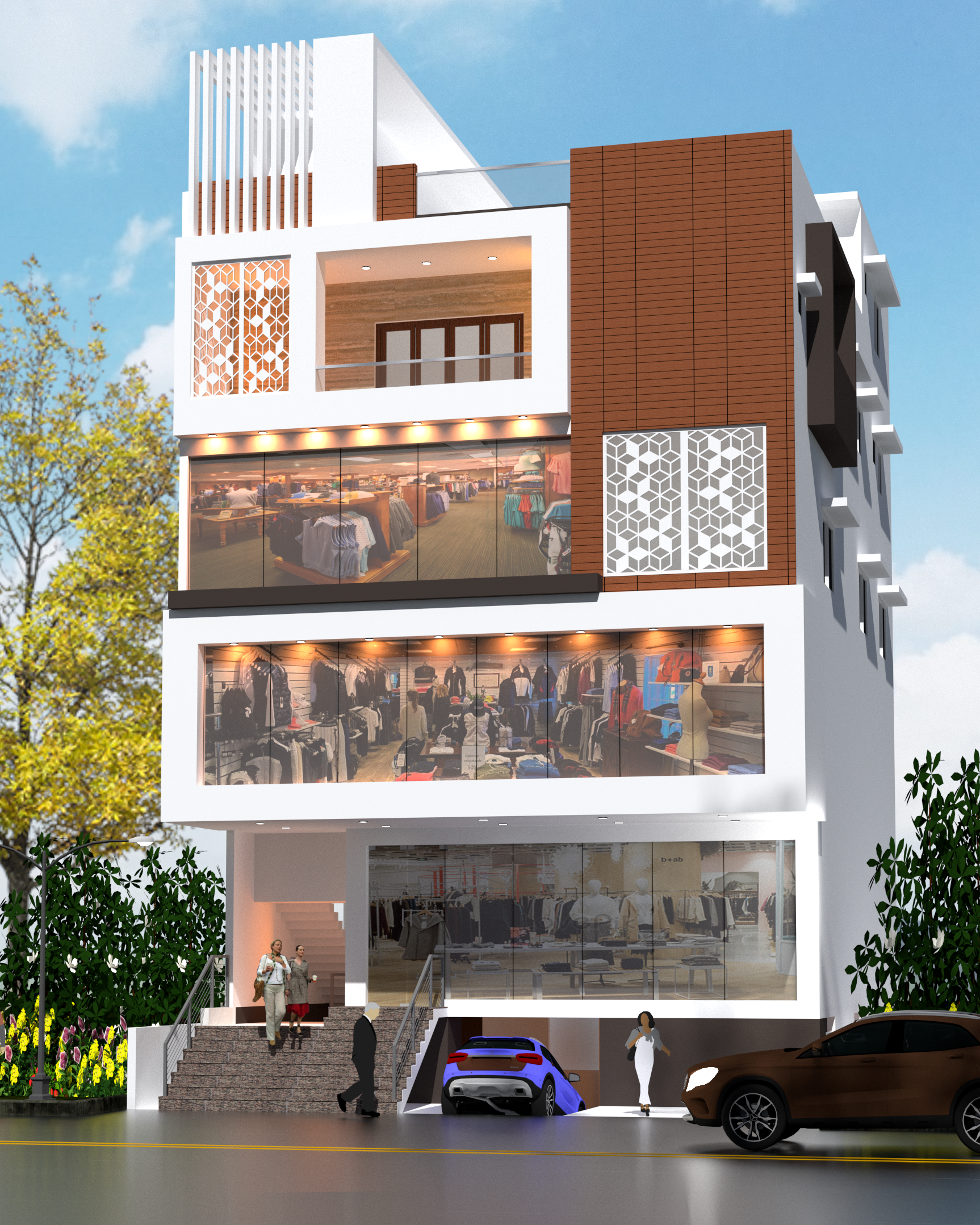 commercial Design
